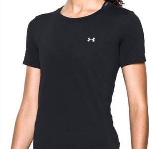 Black Under Armour Shirt